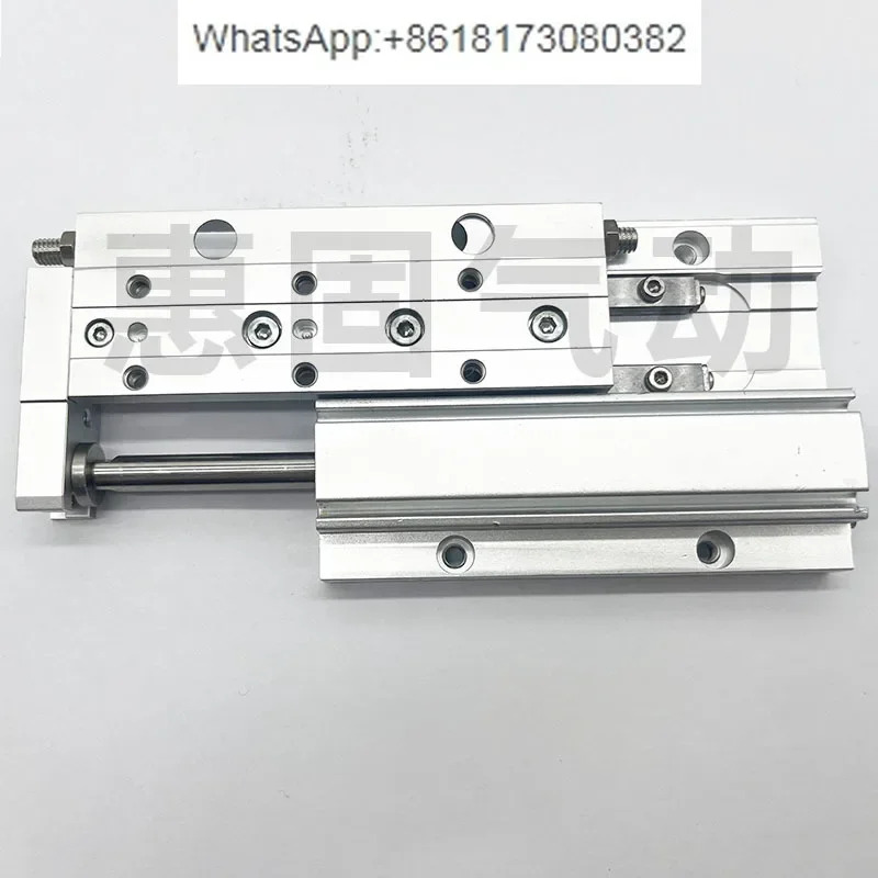 슬라이딩 테이블 실린더 MXF8 -- MXF12-MXF12-MXF16-MXF20-10 20 40 50 75/100 신