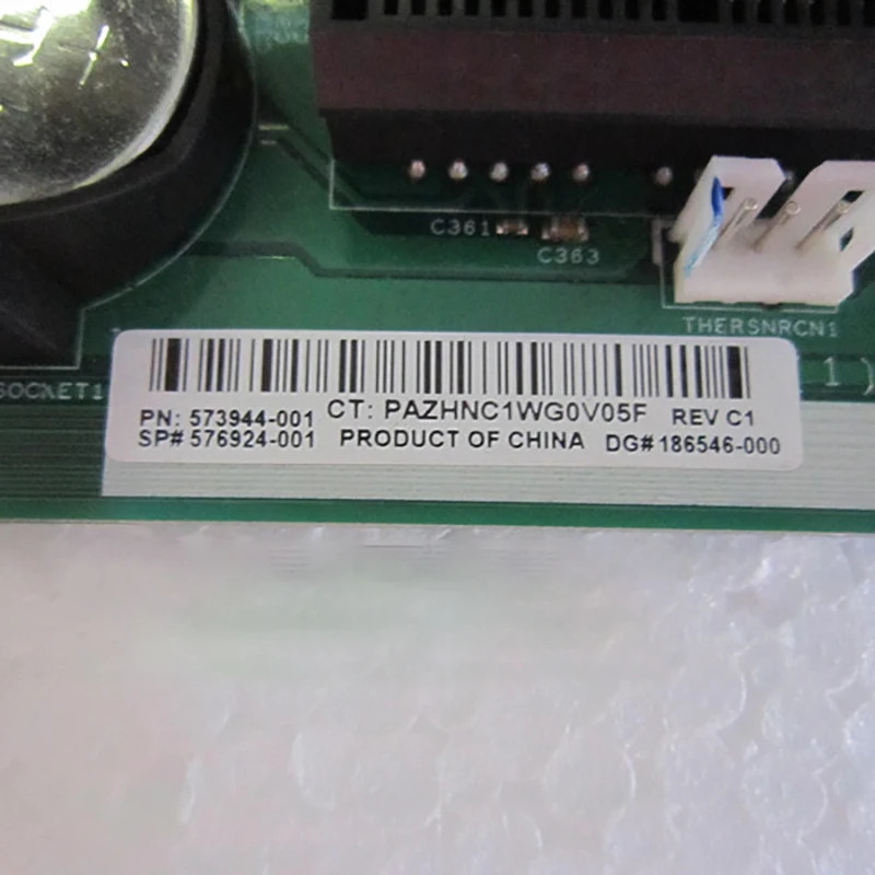 hp호환 ML110 G6 573944-001 576924-001 시스템데스크탑 메인보드 마더보드 작동 미세 고퀄리티