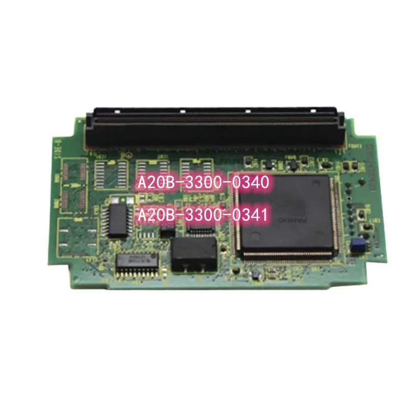 CNC 기계A20B-3300-0340 A20B-3300-0341 디스플레이 카드
