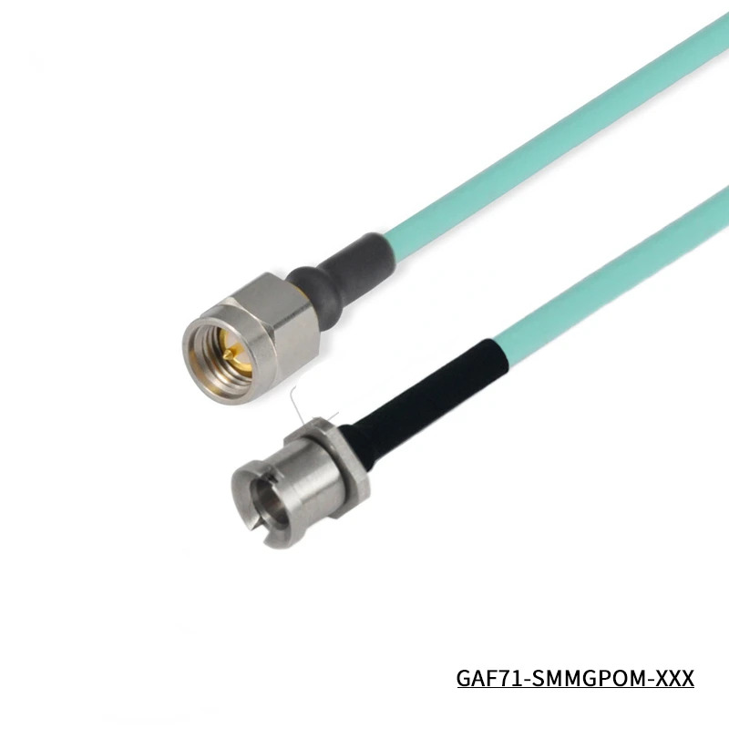 SMA 수 GPO 유연케이블 어셈블리 매칭 케이블 405 DC-18G GAF71