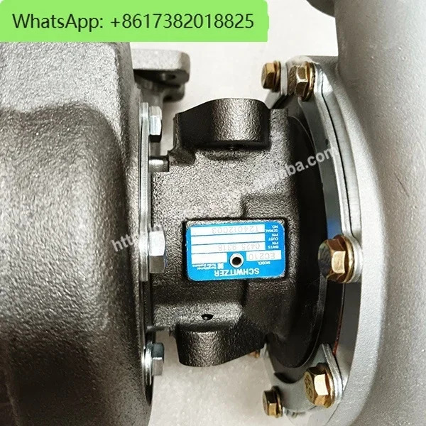 04259318 터보 엔진 부품 Deutz BF6M1013 l 터보차저 27117-0001