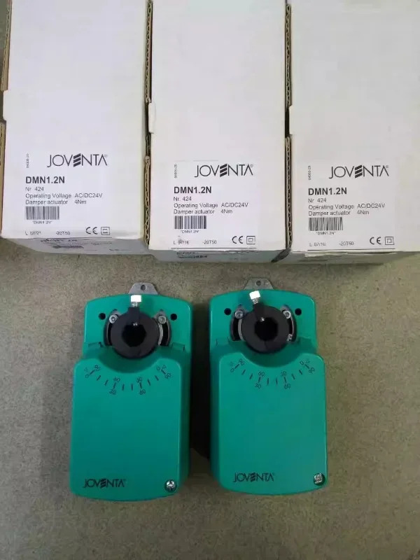 DMN1.2N 액추에이터