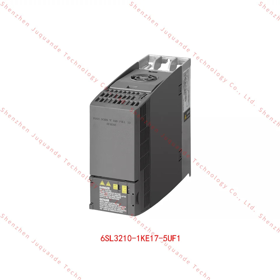 오리지널 6SL3210-1KE15-8UF2 6SL3210-1KE17-5UF1 6SL3210-1KE18-8UF1 6SL3210-1KE21-3UF1 신