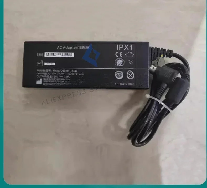 Mindray M8 M9 M-8 M-9 B 초음파 AC 어댑터 케이블