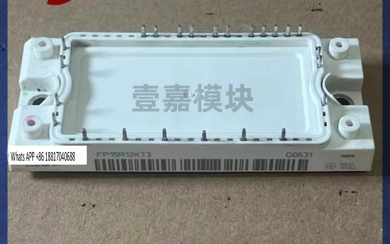 IGBT 전원 모듈 FP50R12KT4 FP75R12KE3 FP100R12KE3 FP25R12KT4