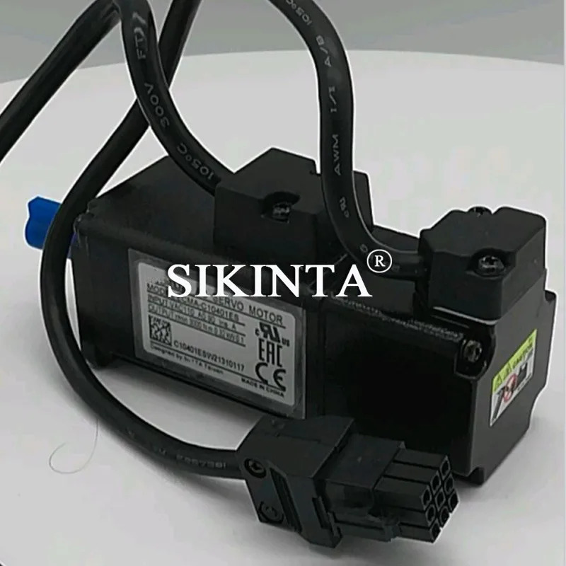 A2 시리즈 서보모터 ECMA-C10401ES 100W 완전히 리퍼
