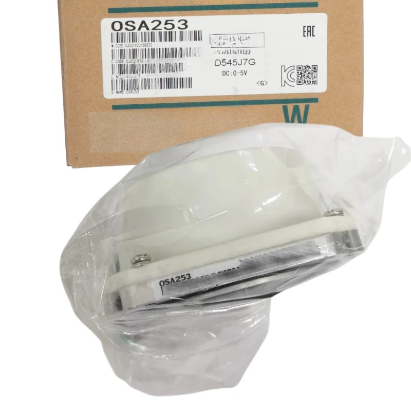 새 OSA253 서보모터 인코더 신속