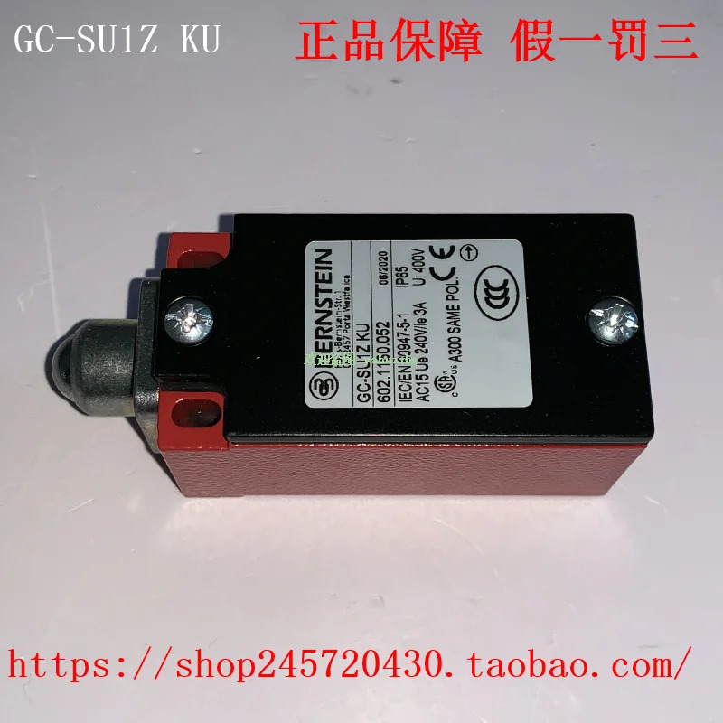 GC-SU1ZHLIW 오리지널 본스타리미트 스위치 GC-SU1ZSTIW 6021155017