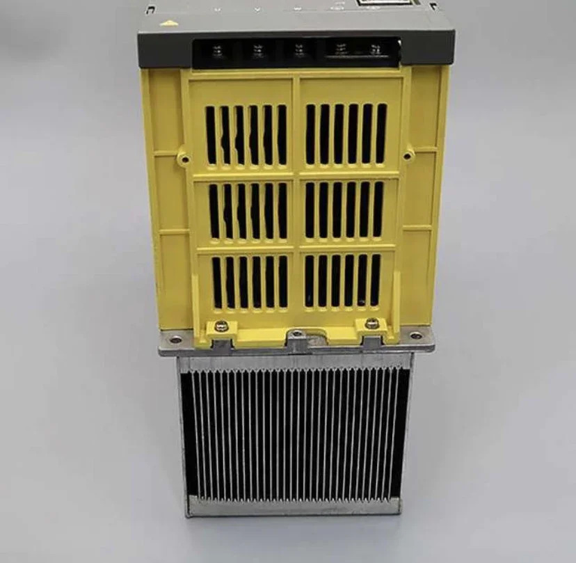 A06B-6102-H215 H520 Fanuc 서보 드라이브 CNC 시스템 기계리퍼 완료