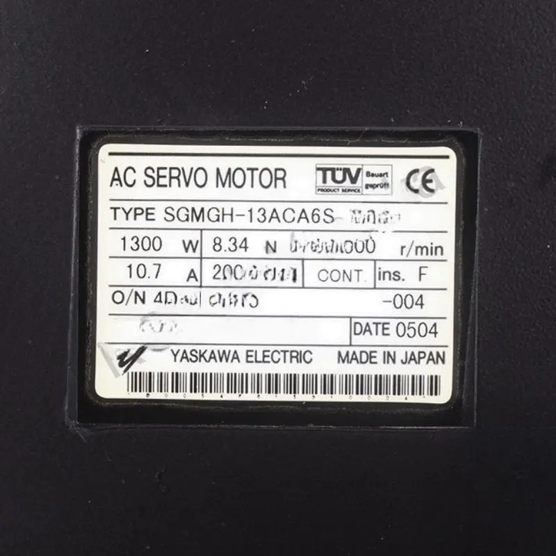 SGM호환GH-13ACA6S sGM호환gh13aca6s 야스카와 서보모터