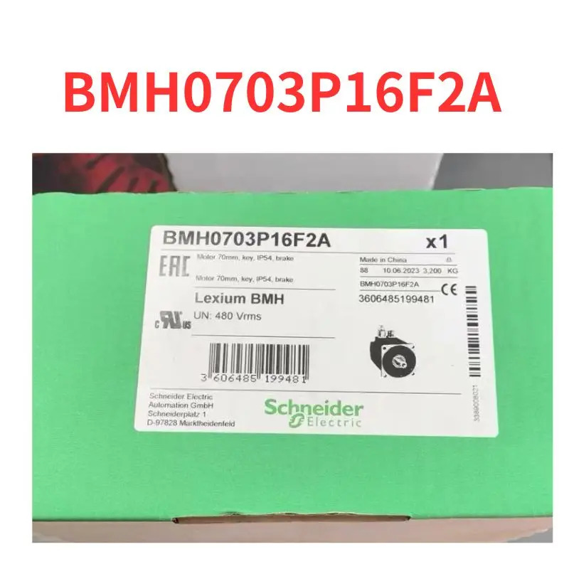 서보모터 BMH0703P16F2A 신