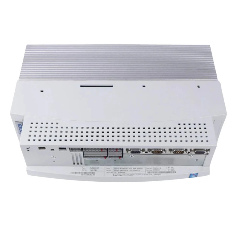 Lenze EVS9322-EP 전원공급장치