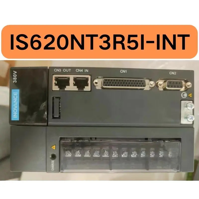 서보 드라이브 IS620NT3R5I-INT 1KW