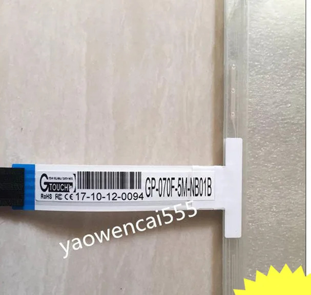 T080S-5RB004N-0A18R0-150FH GP-070F-5M-NB01B GP-064F-5H-NA01A 터치 스크린 신
