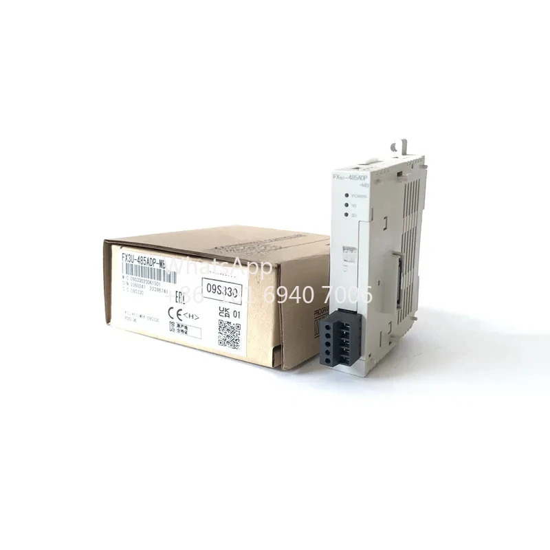 FX3U 시리즈 PLC 모듈 프로그래밍 컨트롤러 FX3U-485ADP-MB FX3U-232ADP-MB 신