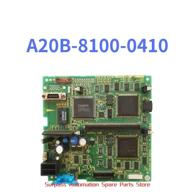A20B-8100-0410 Fanuc 리퍼 회로 기판 기능 OK