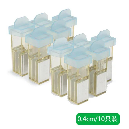 감전컵 2mm 4mm 일회1652086 바이오라드 0.1cm 1652083  전기 로터 컵
