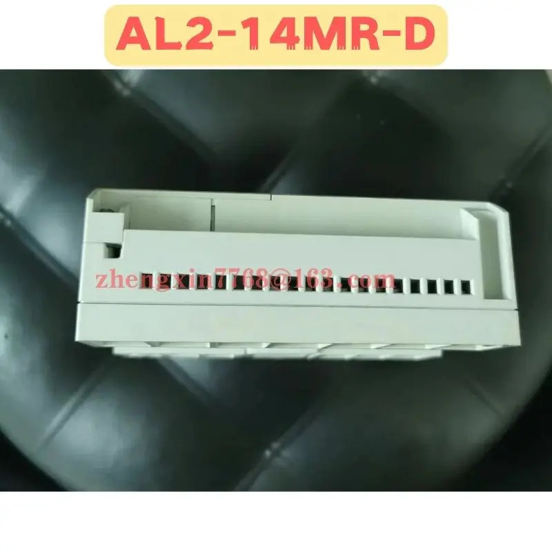 리퍼 PLC AL2-14MR-D AL2 14MR D 정상 기능 완료