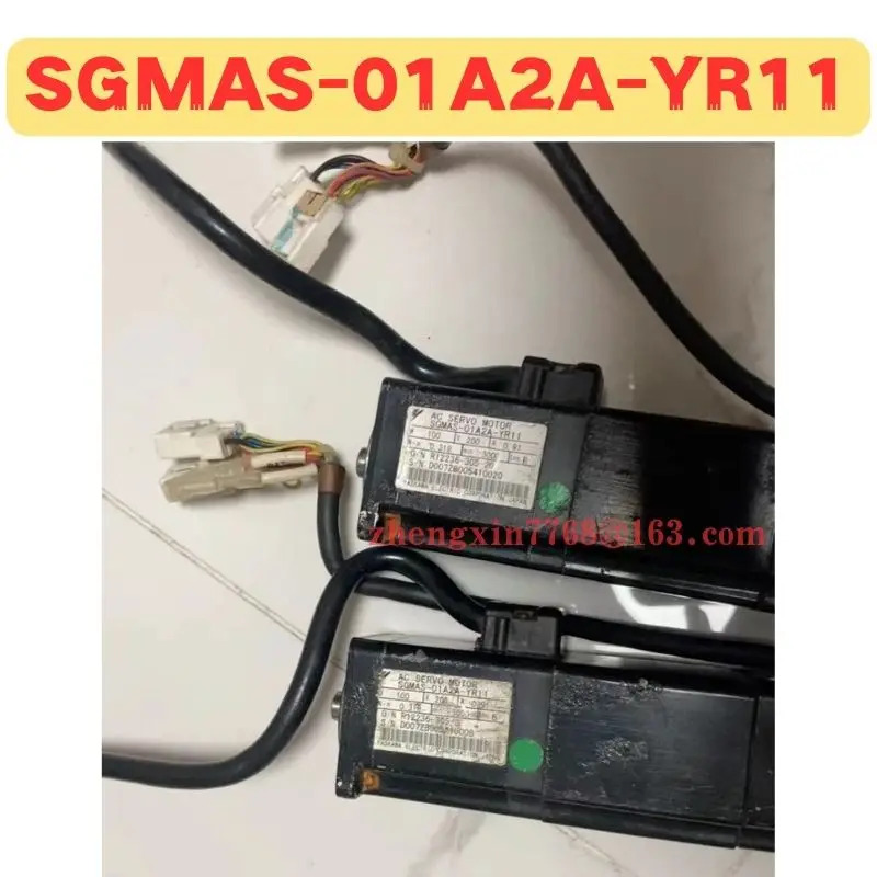 리퍼 서보모터 SGM호환AS-01A2A-YR11 정상 기능 완료 SGM호환AS 01A2A YR11