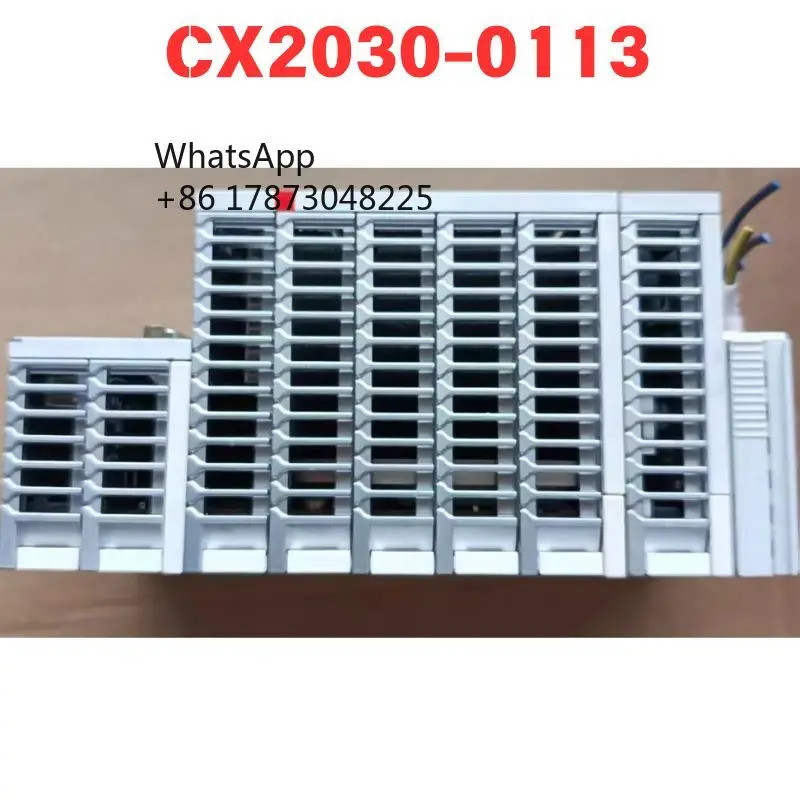 리퍼 CX2030-0113 PLC 컨트롤러 기능 OK 주세요