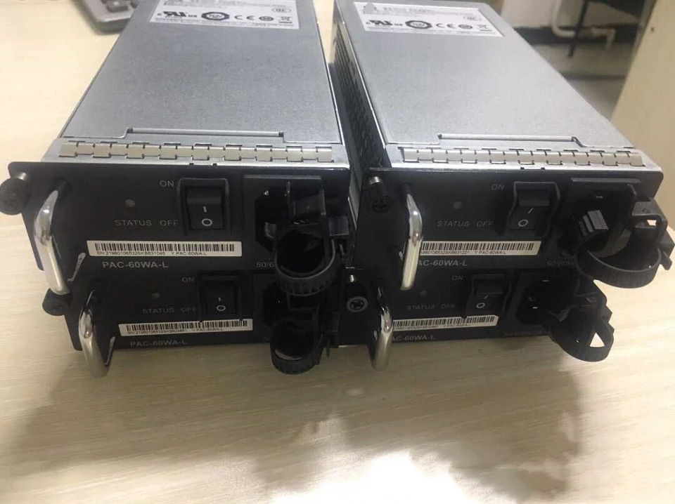 PAC-60WA-L AC 전원공급장치 모듈 화웨이호환 S5700 시리즈 스위치60W