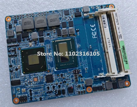 산업장비 보드 COM-E ESM-QM77B2866 A2 E1907286604RO