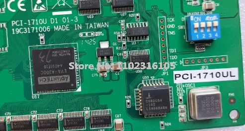 산업장비 보드 PCI-1710U D1 19C3171006 PCI-1710UL