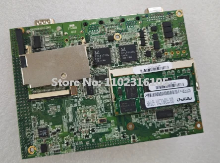 산업 장비 보드 EBC-3924 REV A5-RC