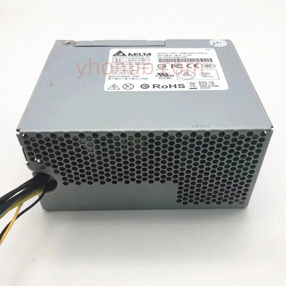 Delta Electronics DPS-75VB 서버 전원공급장치 75W