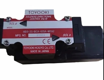 TOYOKI 솔레노이드 밸브 SD4SGS-ADB-03C-200-40-L SD4SGS-AEB-03C-200-40-L SD4SGS-AFB-03C-200-54-L