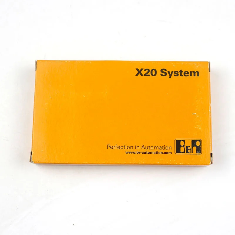 X20AO4622 독일 BR PLC 모듈 제어 시스템 24 VDC 원본 X20TB12 X20BM11