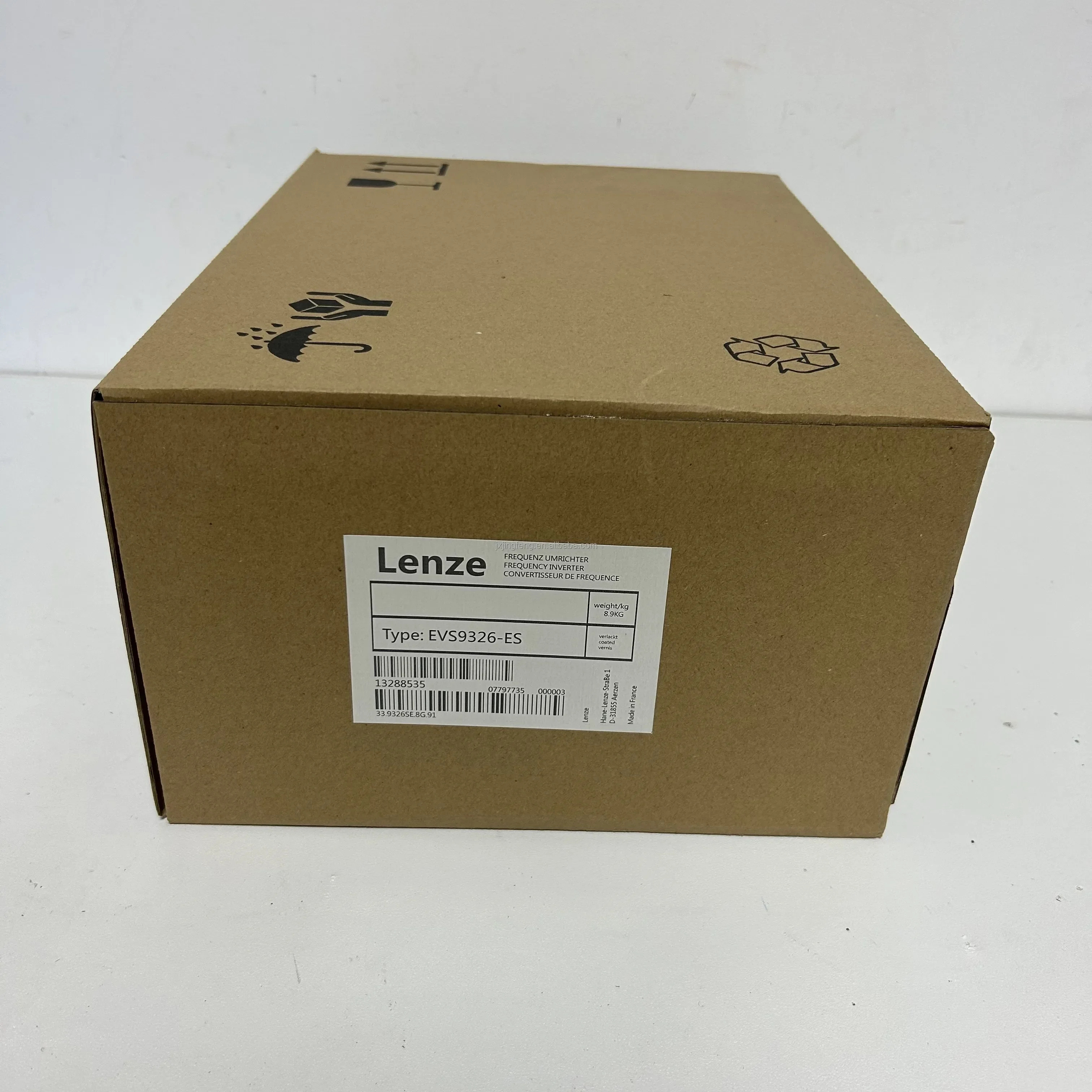 LENZE 9300 시리즈 VFD EVS9326-CKV003 원본 신규