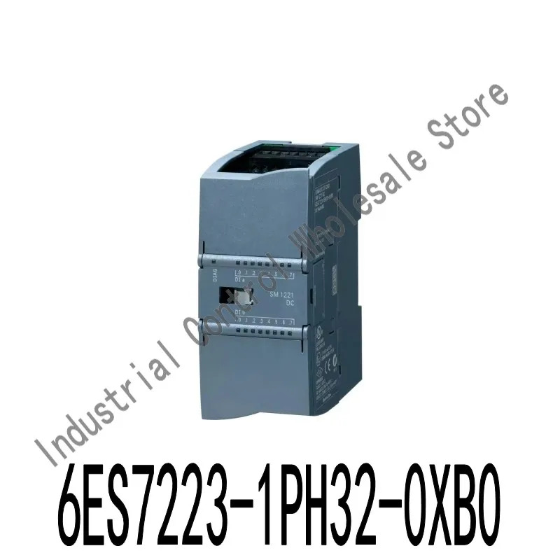 지멘스 PLC 모듈 6ES7223-1PH32-0XB0 신