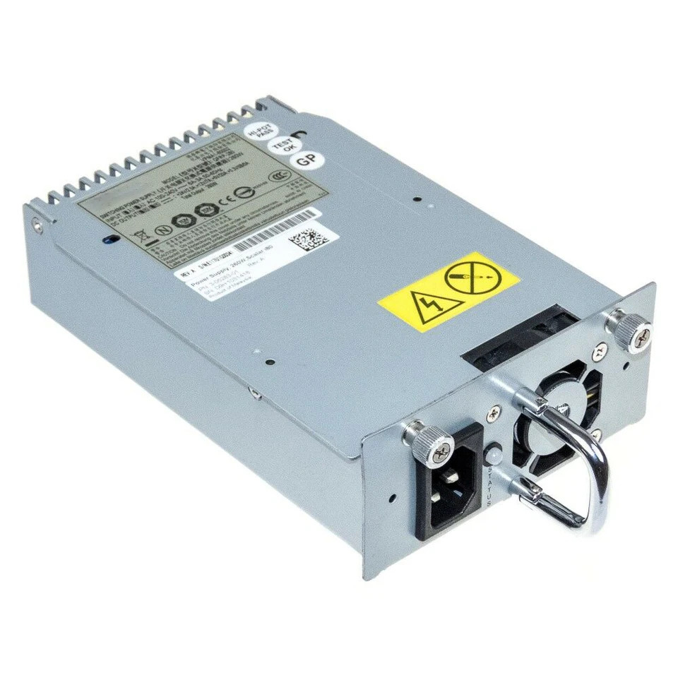 QFRP-260 Quntum Scalar i80 3-05283-01 260W 전원공급장치 작업