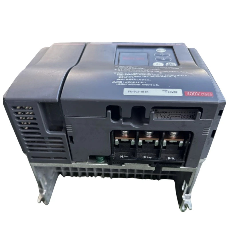 새 FR-BU2-H55K 인버터