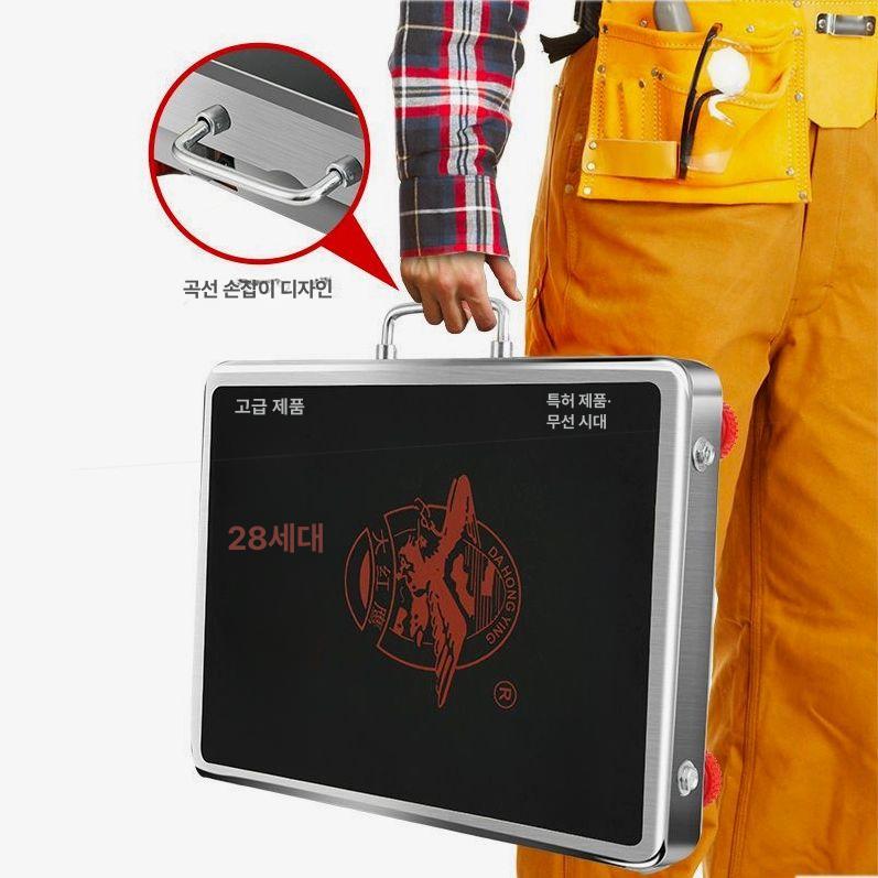업소용 전자저울 대용량 식당 디지털 계량기 가게 상업용 고정밀 - 상세 이미지 3