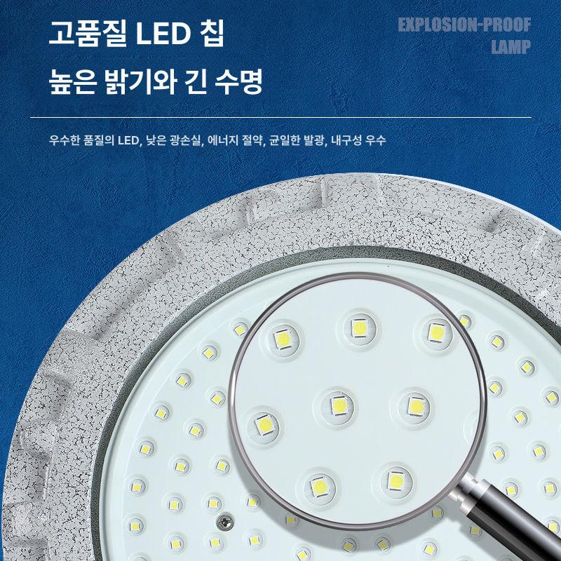 방수 공장조명 투광등받침대 투광기 산업용조명 전구 창고등 경기장조명 정원등 - 상세 이미지 4