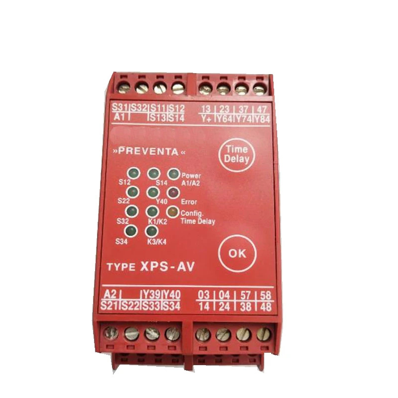 XPS- XCSA802 XCS-A802 V600-HAM42-DRT TXM1.8X SS201H-3Z-D3