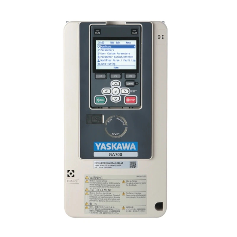GA70C4007BBA Yaskawa 인버터