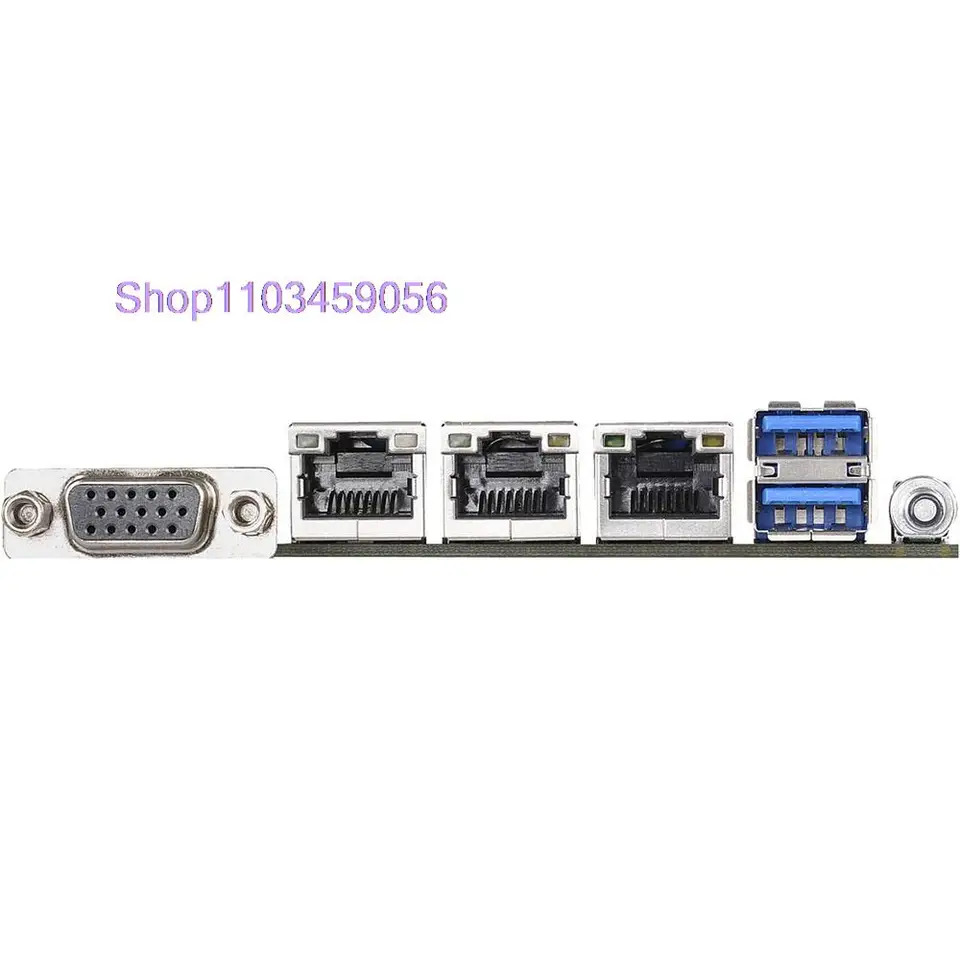 ASRock호환 랙LGA 2011 지지대 R3 E5-1600 2600 V3 V4 서버 마더보드 EPC612D4i