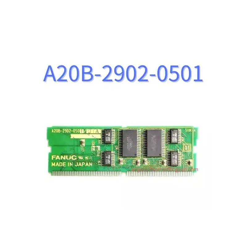A20B-2902-0501 Fanuc 리퍼 소형 카드 기능 OK