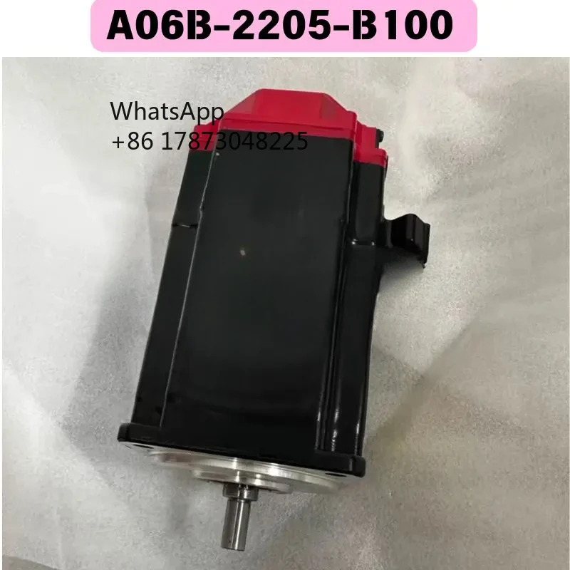 리퍼 A06B-2205-B100 전기기계 기능 OK