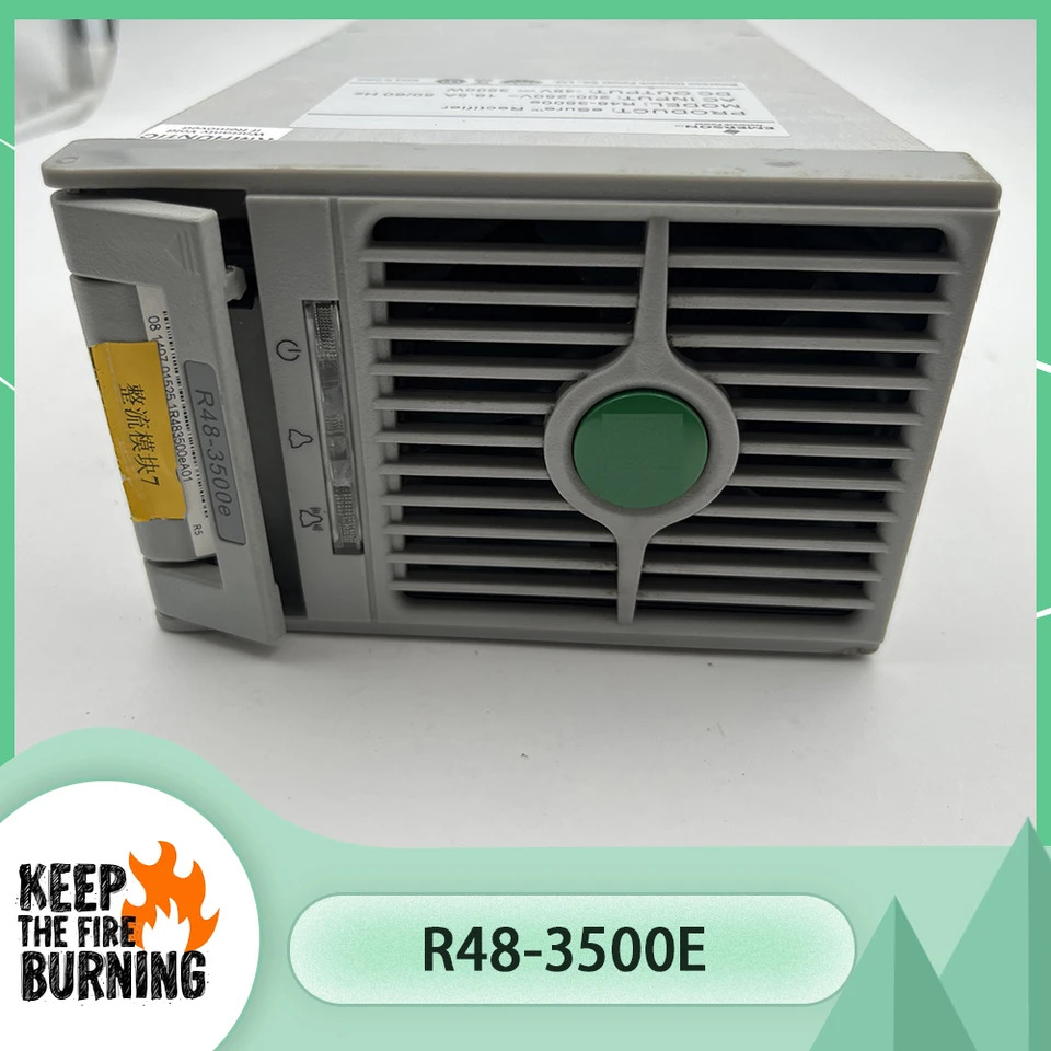 EMERSON고효율 전원 모듈 R48-3500e 48V 50A 3500W