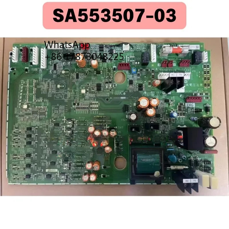 리퍼 SA 553507 -03 SP0117A 드라이브 보드 기능 OK