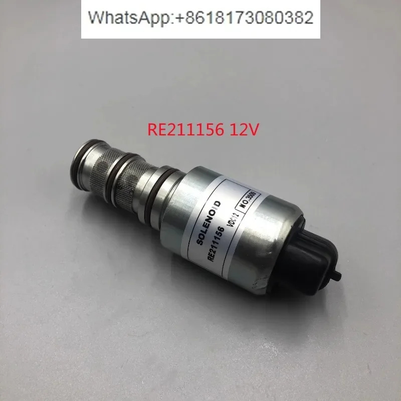유압 펌프 솔레노이드 밸브 비례 로더 310J 325K RE211156 18816-3583