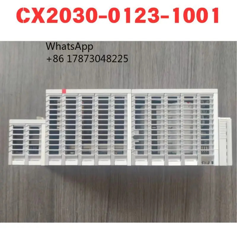 리퍼 CX2030-0123-1001 PLC 컨트롤러 기능 OK 주세요