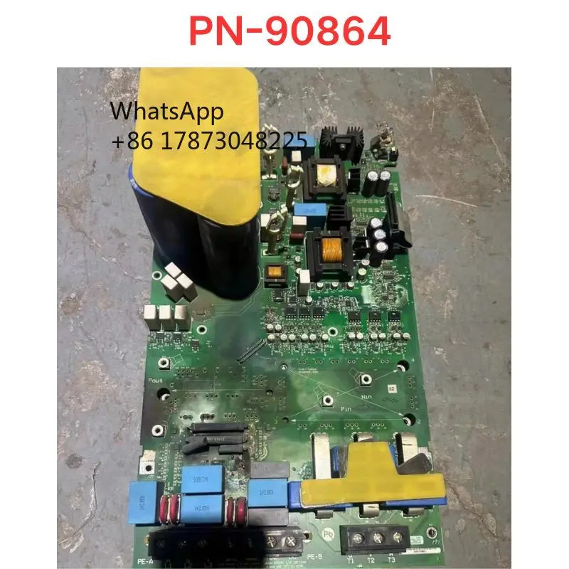 리퍼 PN-90864 AB753 755 전원 드라이버 보드 듀얼 모듈 기능 OK