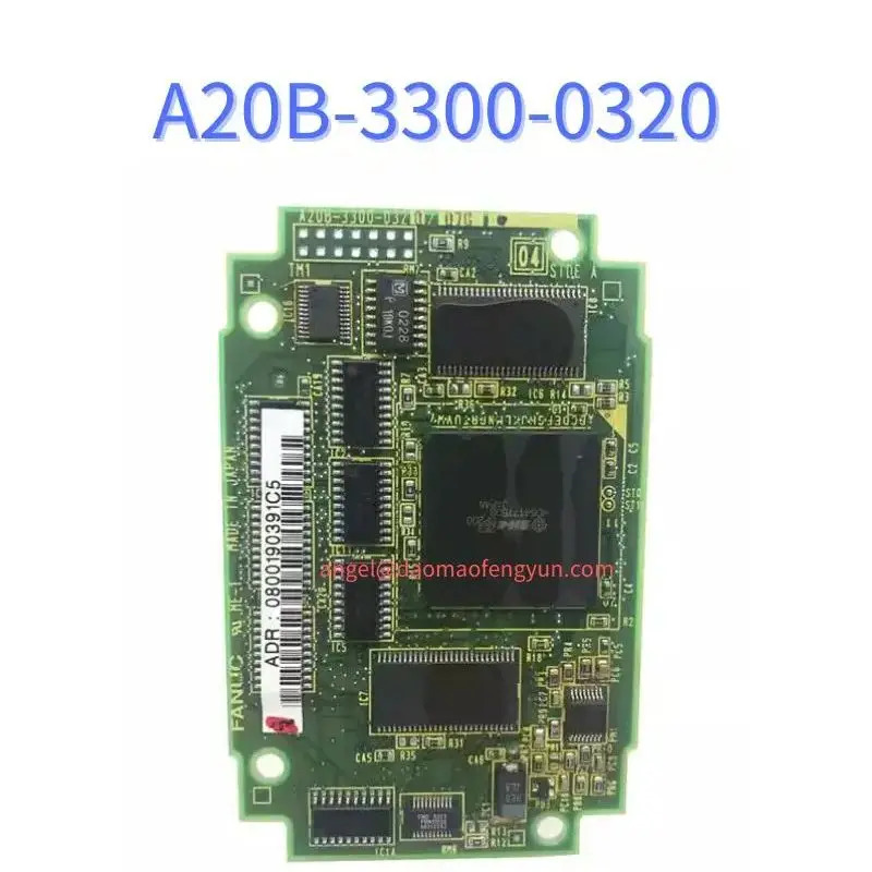 A20B-3300-0320 Fanuc 리퍼 그래픽 카드 기능 OK