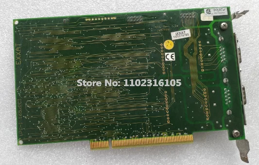 산업장비 보드 EXXAT IXXAT iPC-I 165/PCI