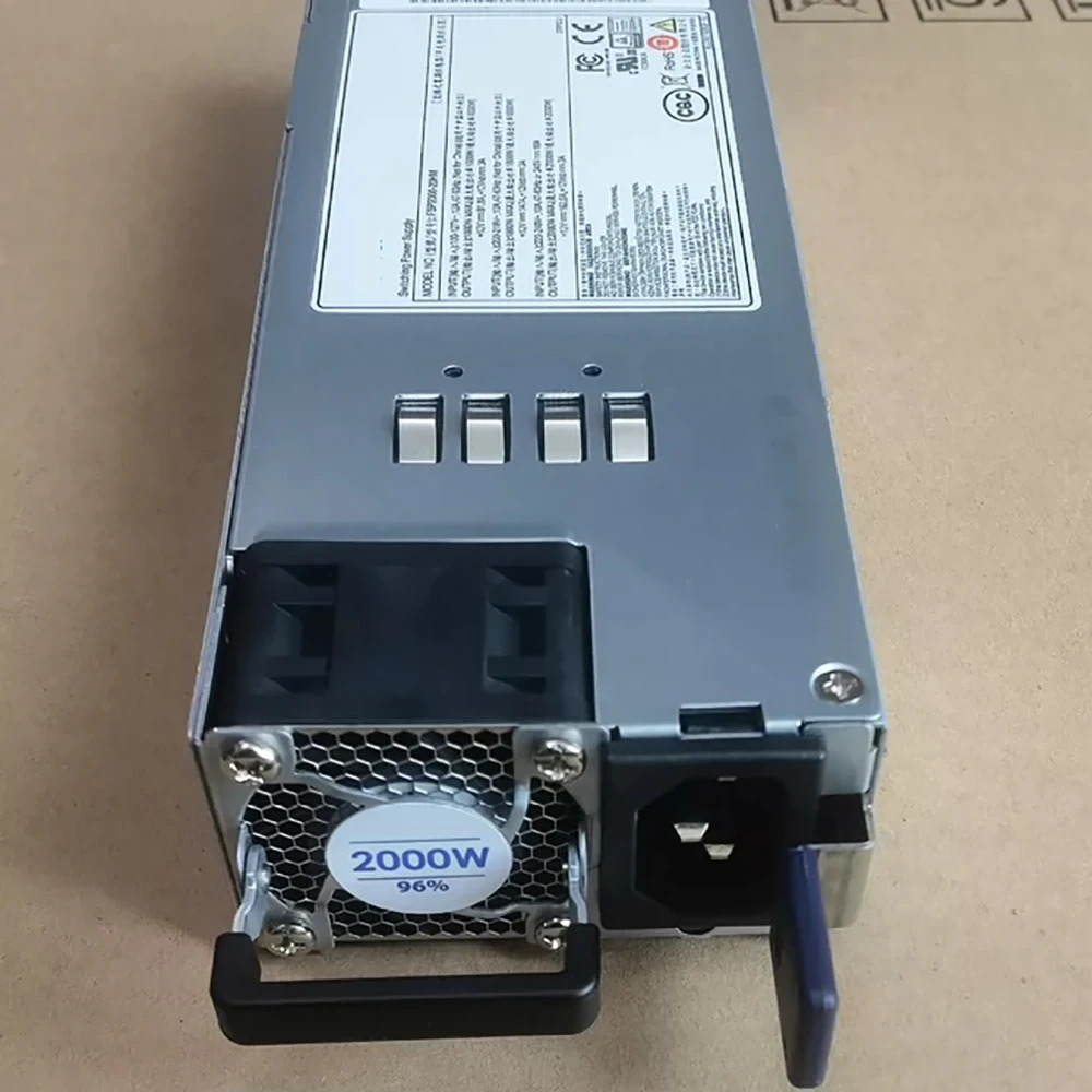FSP 2U 예비 전원공급장치 FSP2000-20HM 2000W용